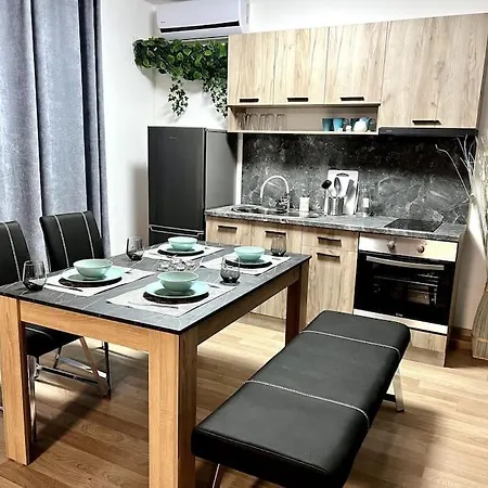 Casa Del Sole - Beautiful Studio In Bulgaria アパート