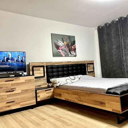 Casa Del Sole - Beautiful Studio In Bulgaria アパート *