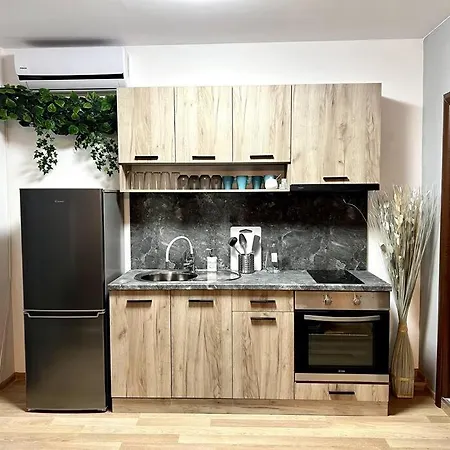 Casa Del Sole - Beautiful Studio In Bulgaria アパート ヴァルナ